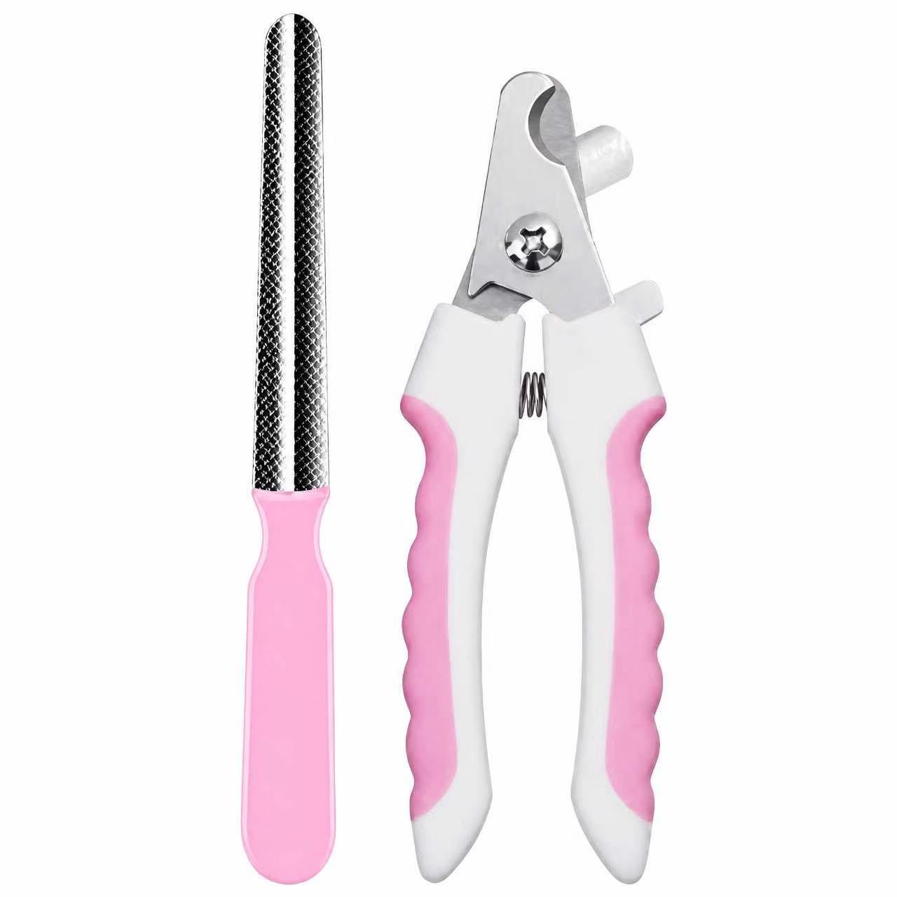 Nagelknipper Set