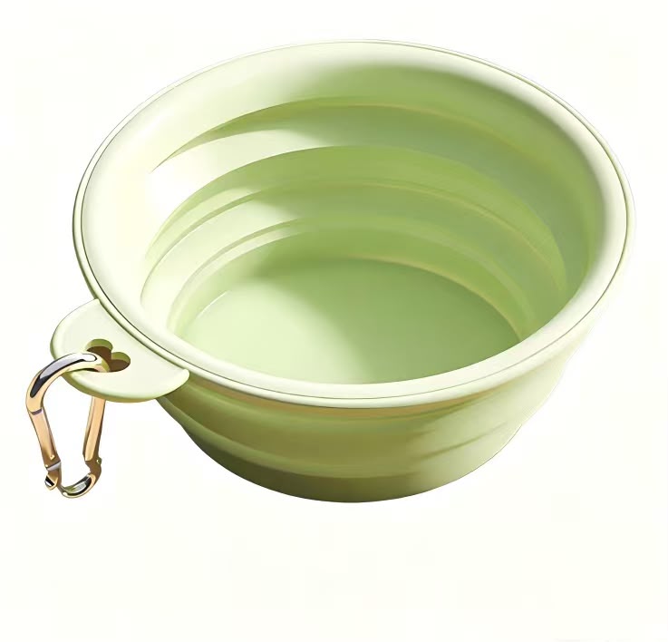 Opvouwbare Drink-/Voerbak