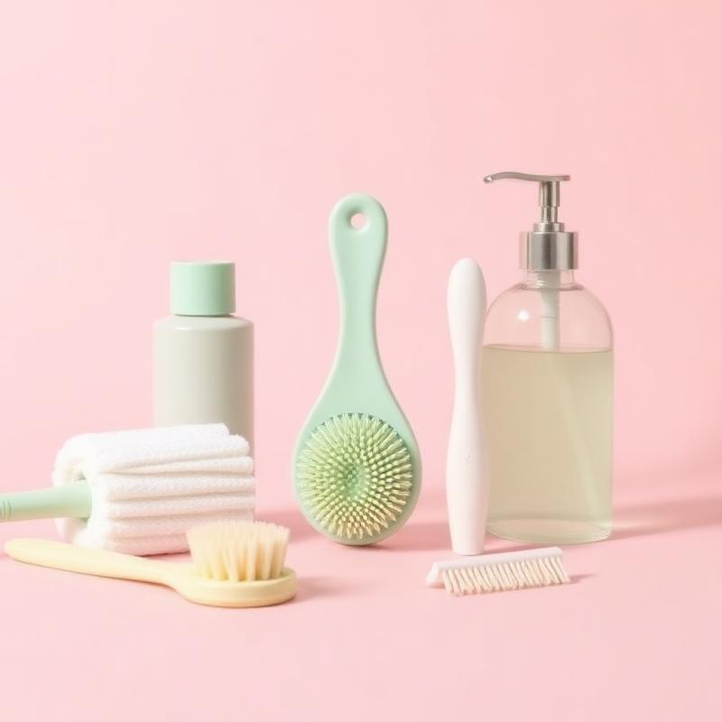 Pet Bath Set